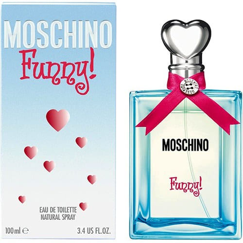 Compra Moschino Funny EDT 100ml de la marca MOSCHINO al mejor precio